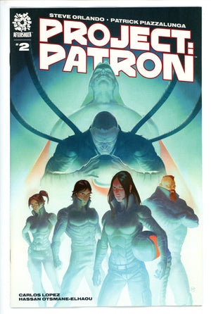 Project Patron 2 (2021)