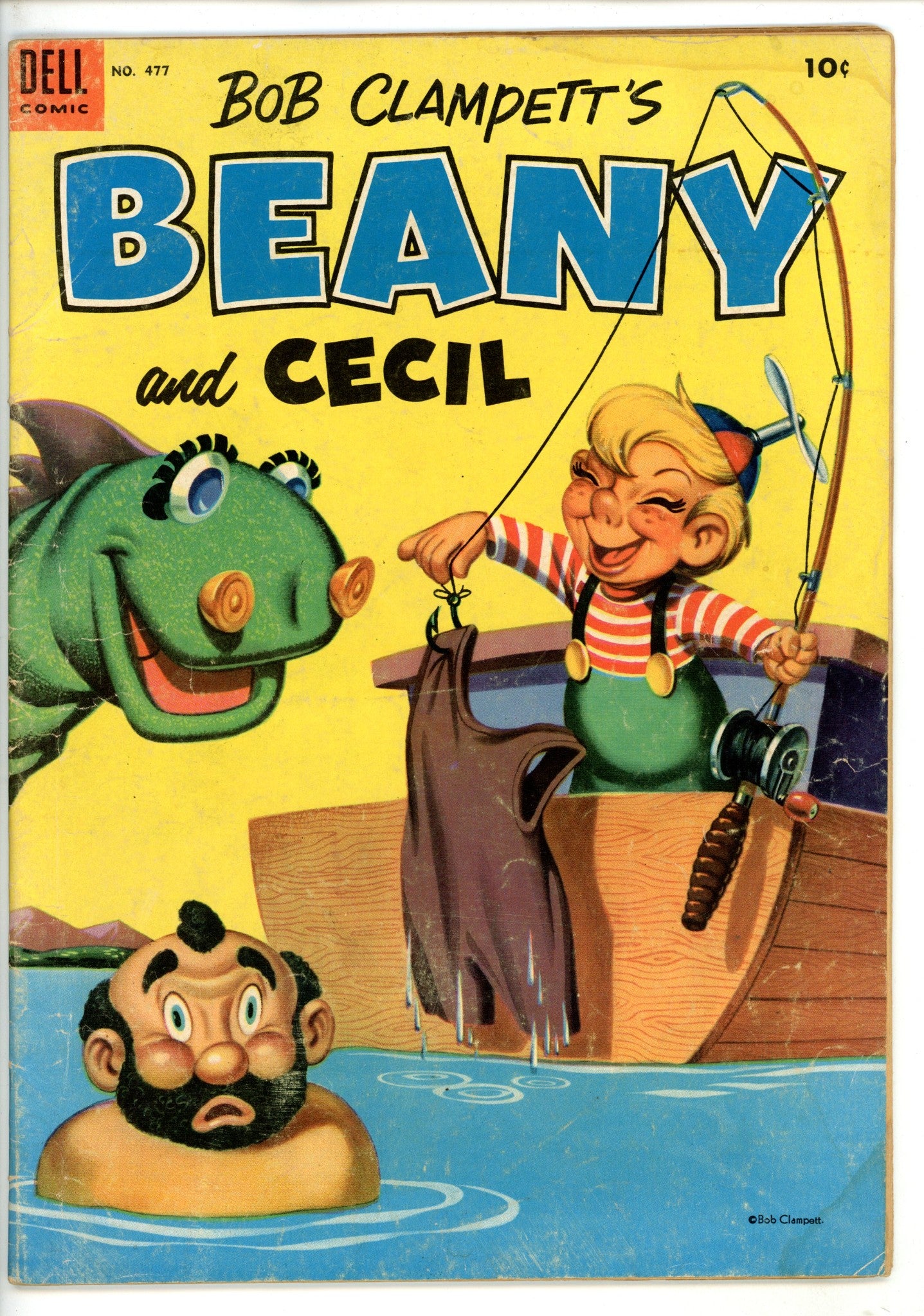 Four Color Vol 2 477 VG