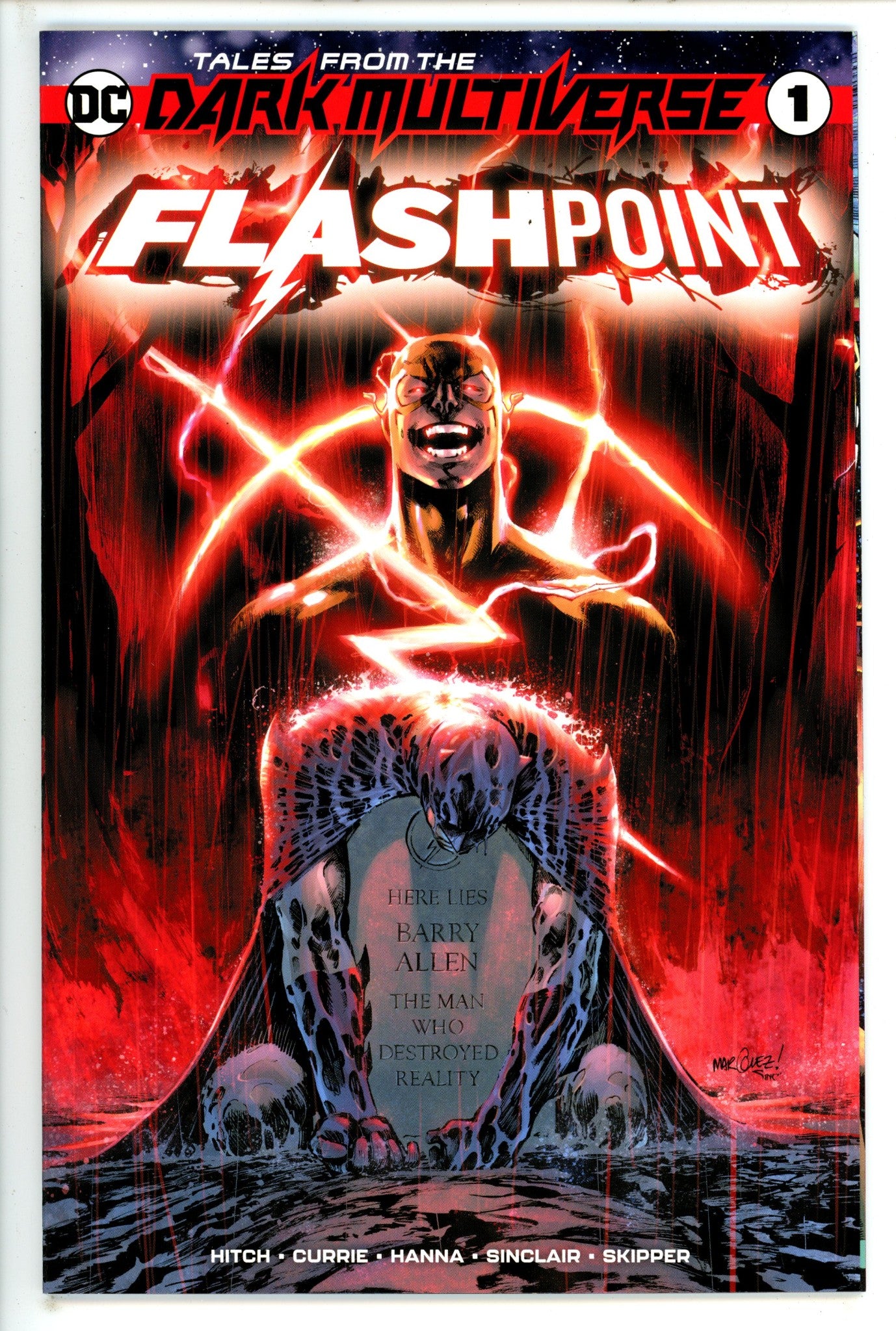 Tales From the Dark Multiverse: Flashpoint [nn] (2021)