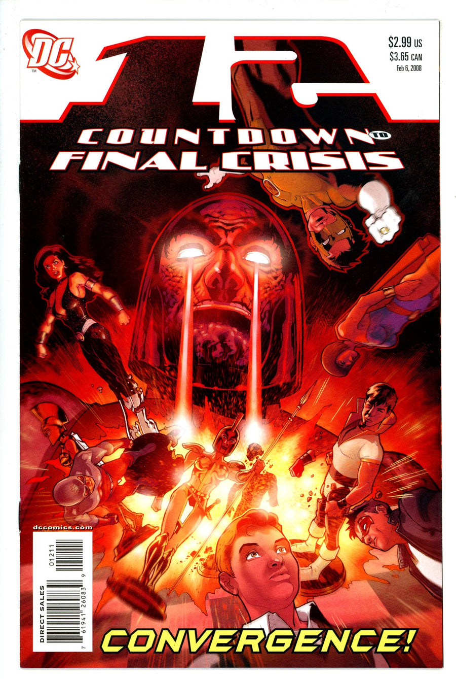 Countdown 12