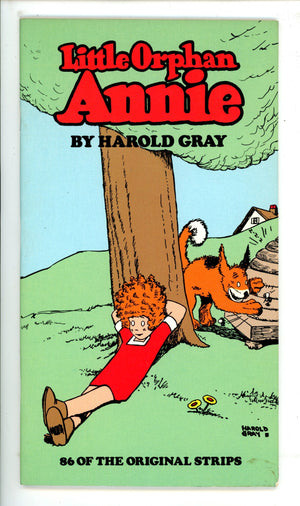 Little Orphan Annie TPB