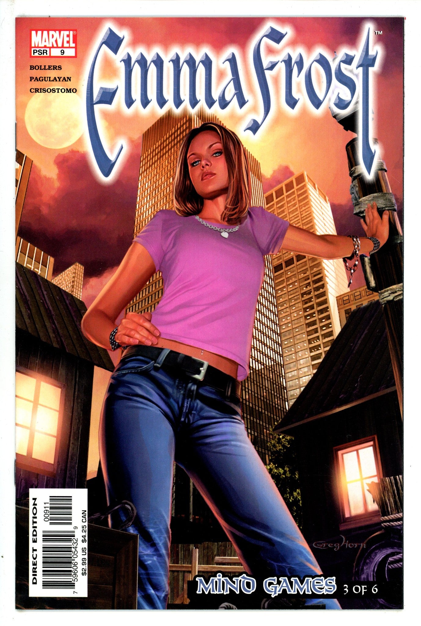 Emma Frost 9 (2004)