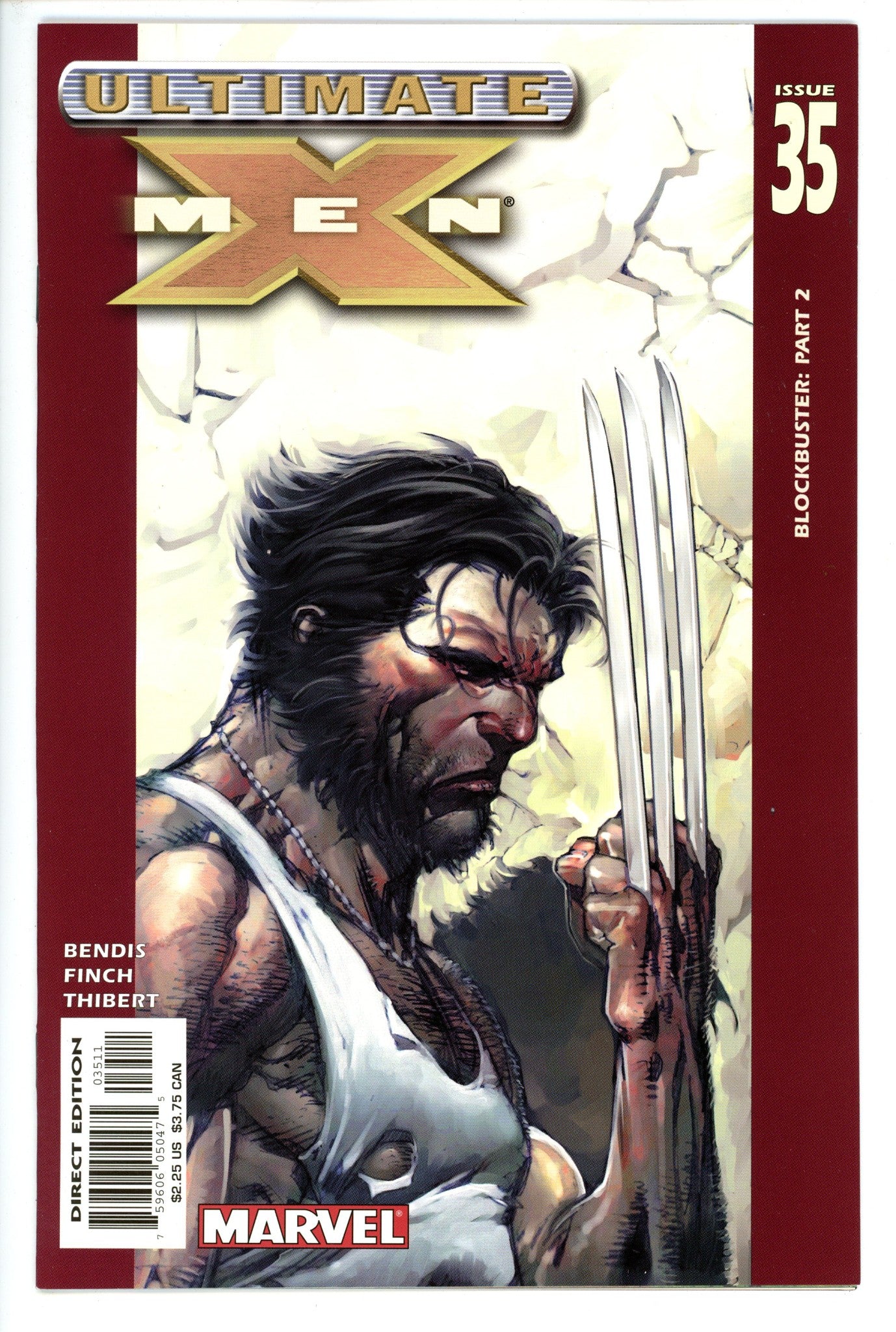 Ultimate X-Men 35
