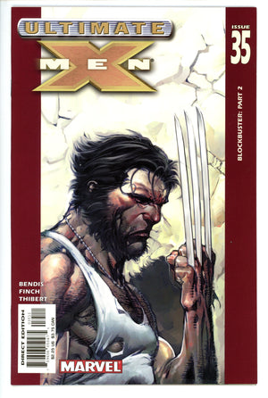 Ultimate X-Men 35