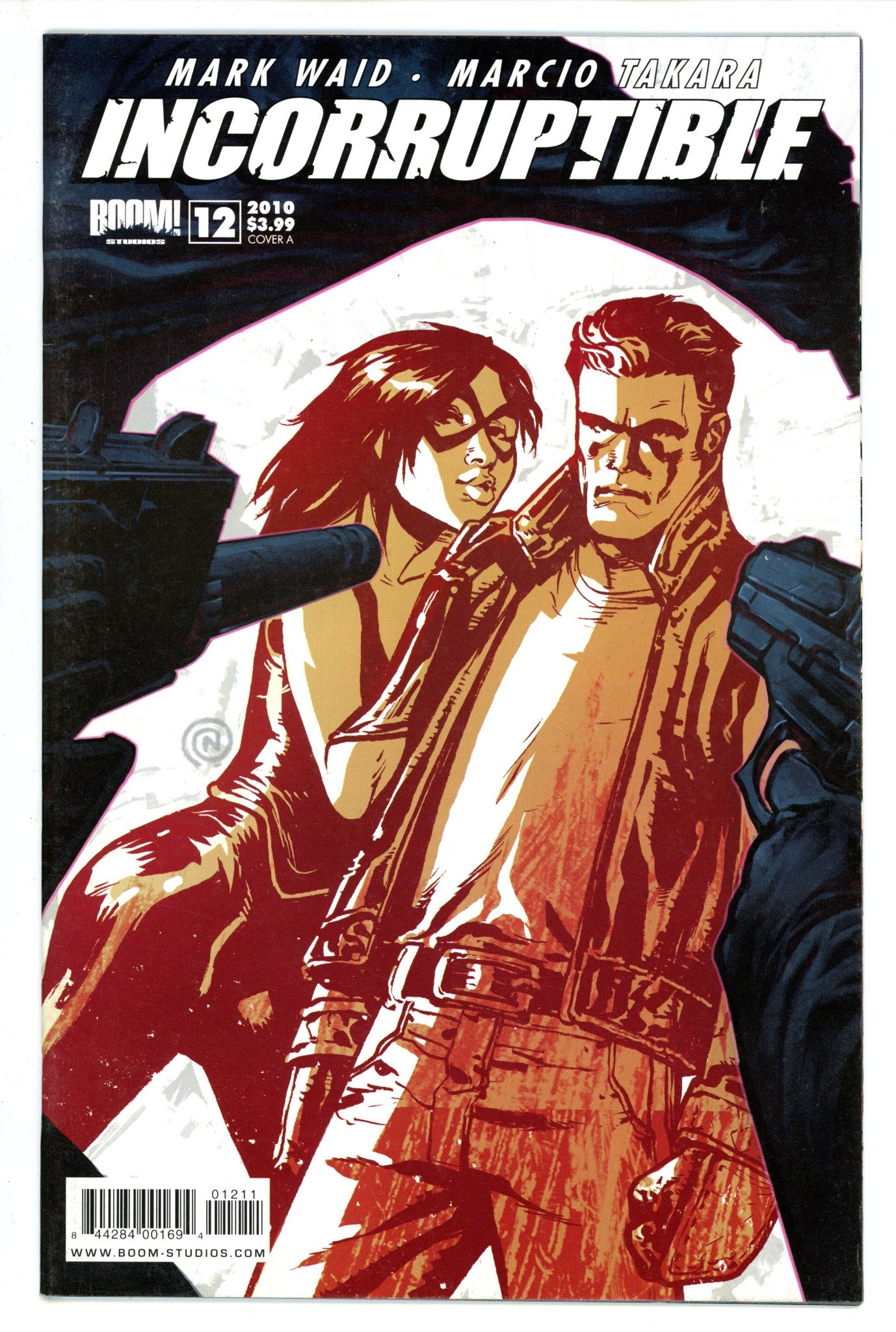 Incorruptible 12 (2010)