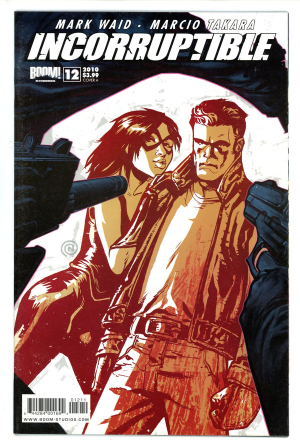 Incorruptible 12 (2010)