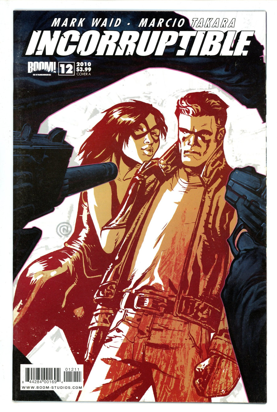 Incorruptible 12 (2010)