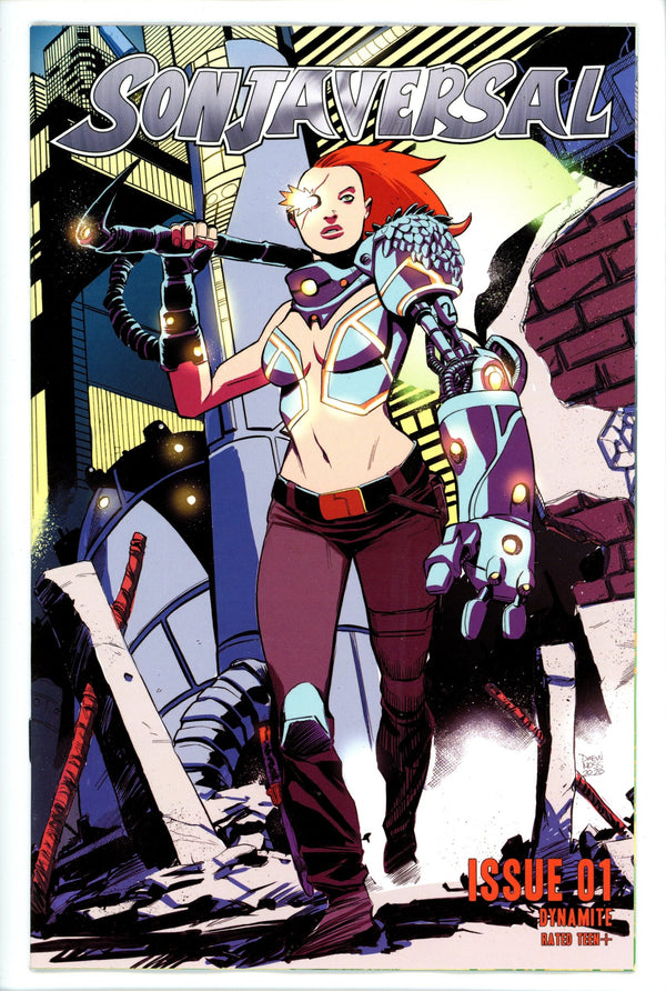 Sonjaversal 1 Moss Variant