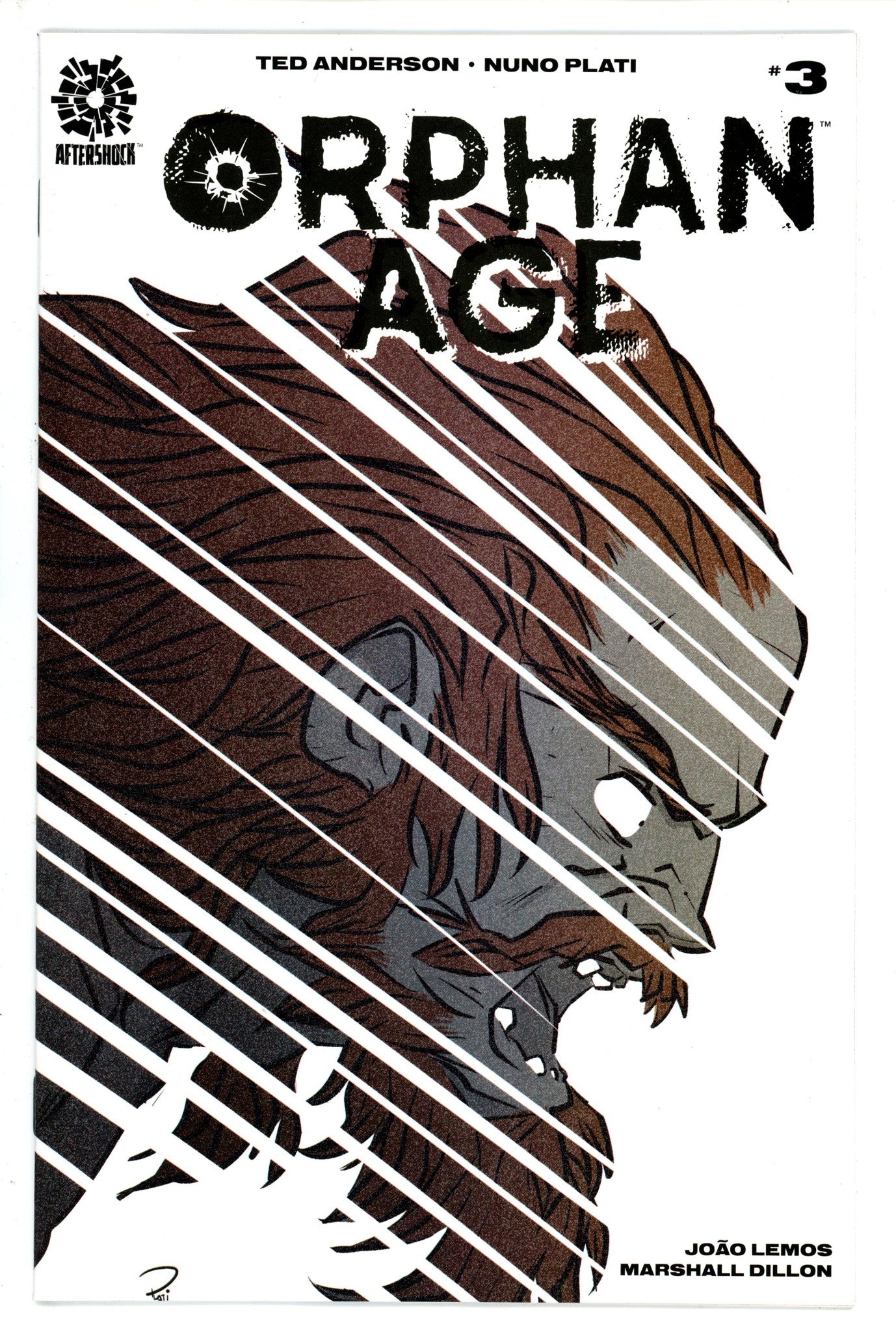 Orphan Age 3