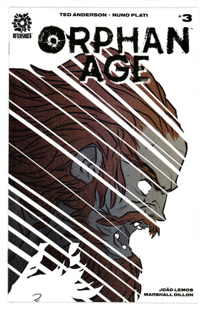 Orphan Age 3