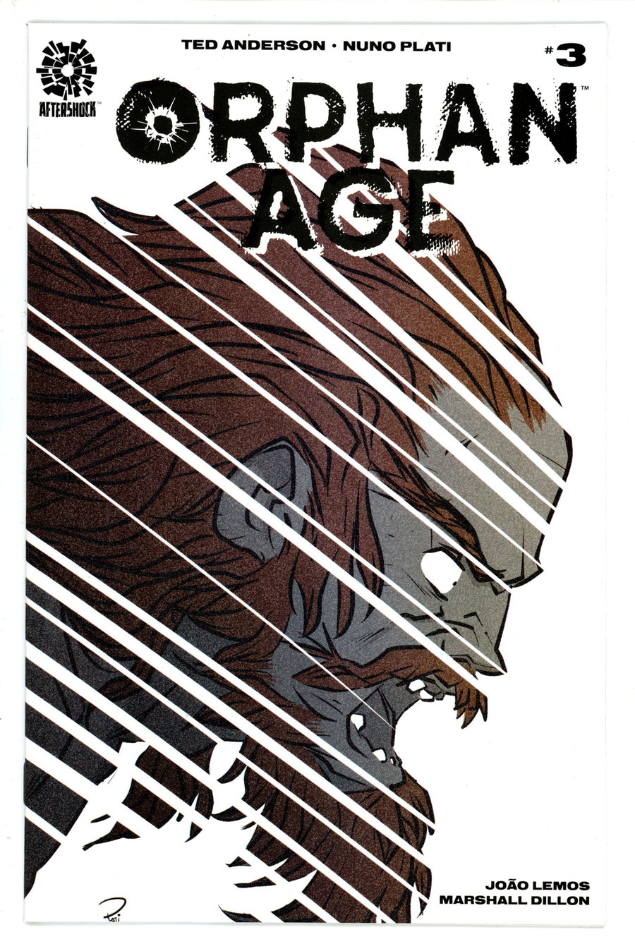 Orphan Age 3