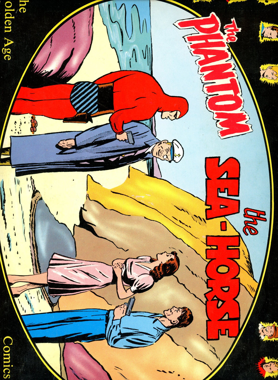 Phantom The Sea-Horse TPB