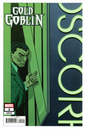 Gold Goblin 2 Reilly Variant (2022)