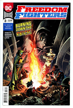 Freedom Fighters Vol 3 3
