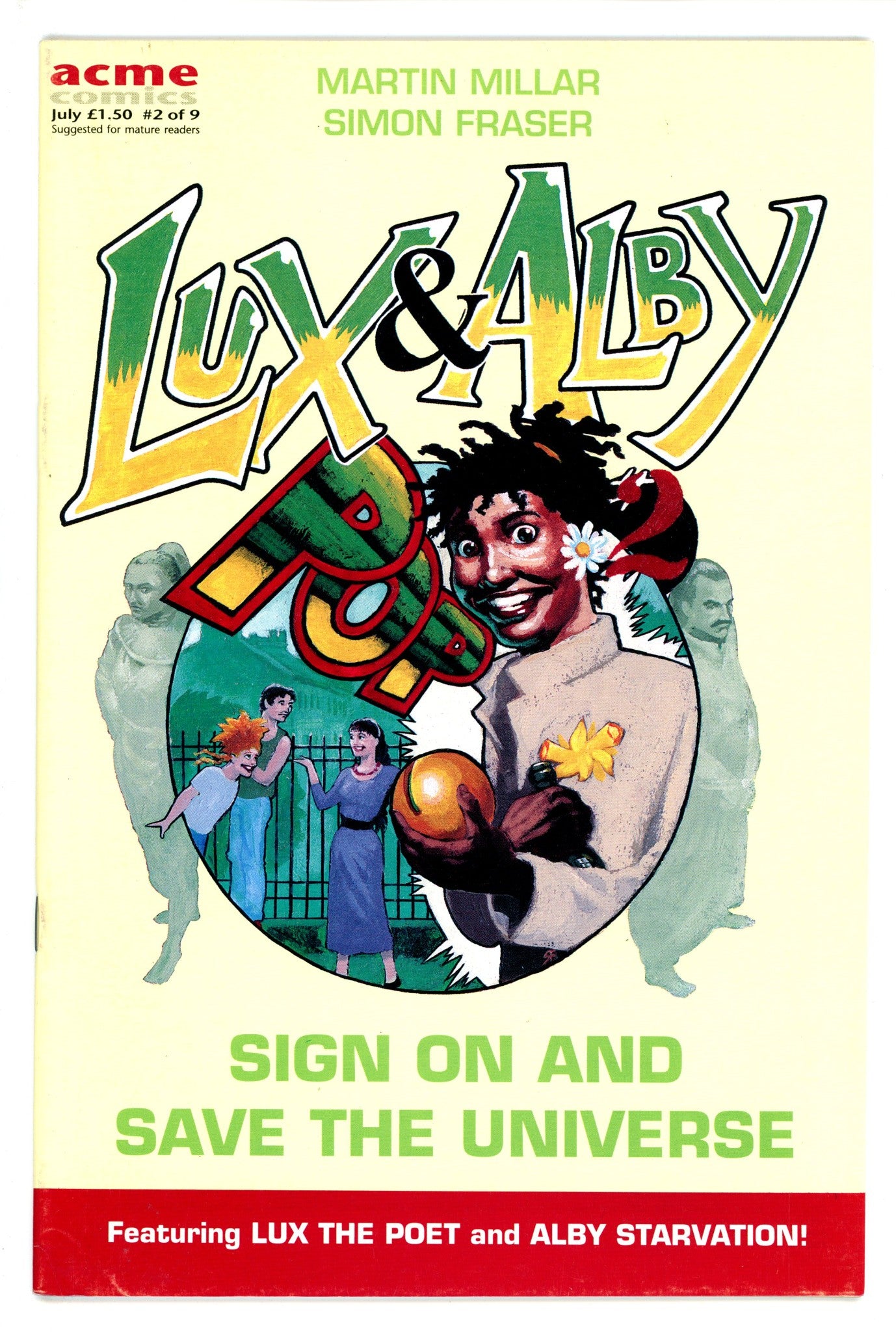 Lux & Alby 2