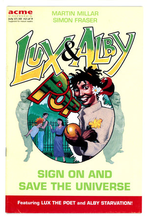 Lux & Alby 2