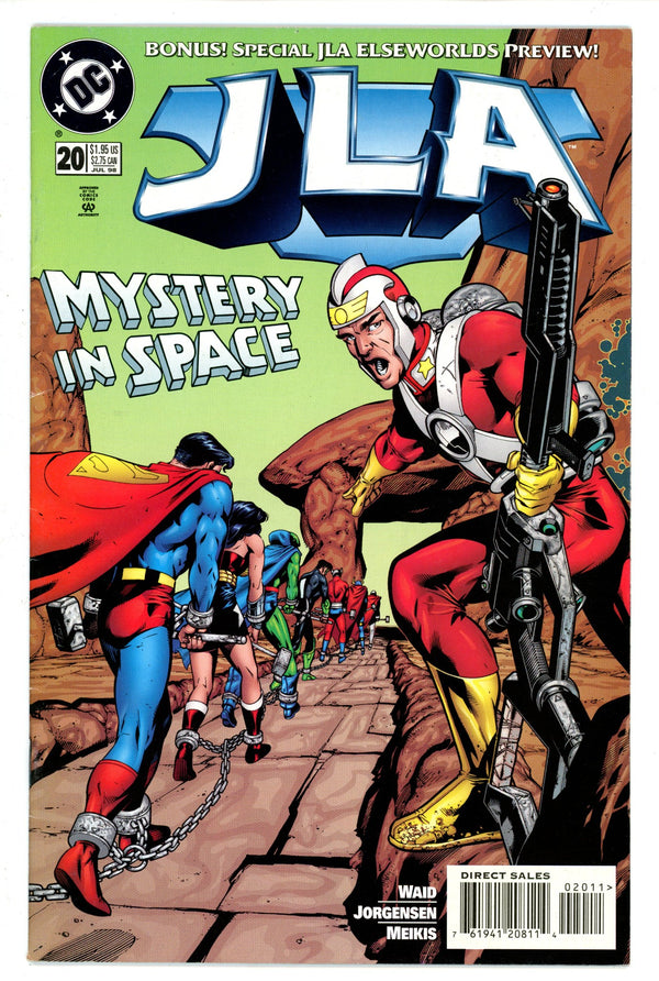 JLA 20