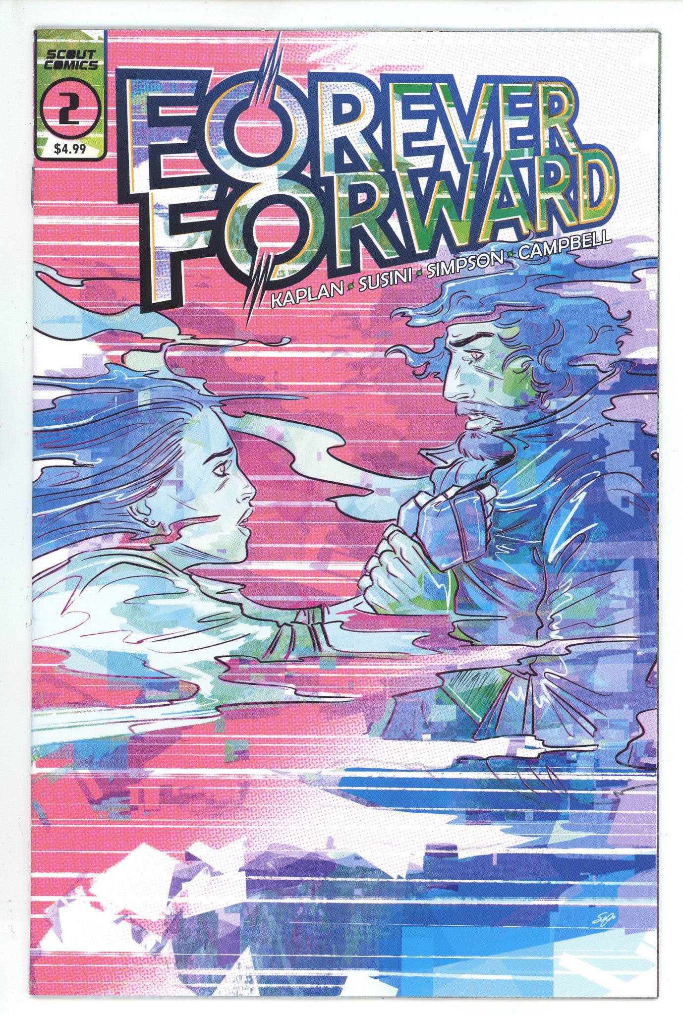 Forever Forward 2 (2022)