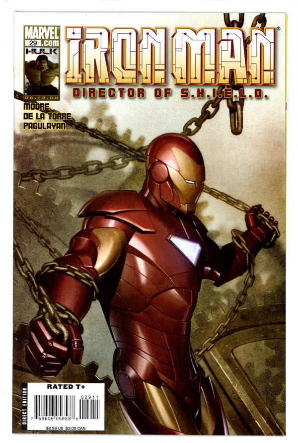 Iron Man: Director of S.H.I.E.L.D. 29