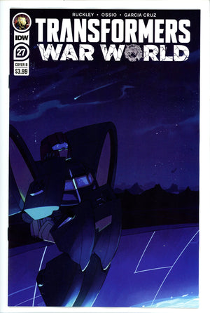 Transformers 27 Powell Variant (2021)