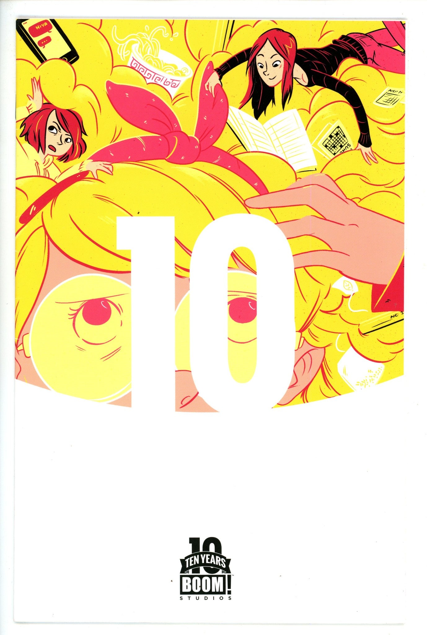 Giant Days 1 Variant