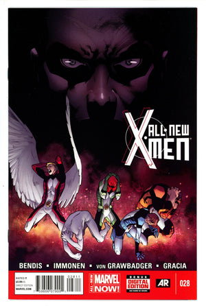 All-New X-Men Vol 1 28 (2014)