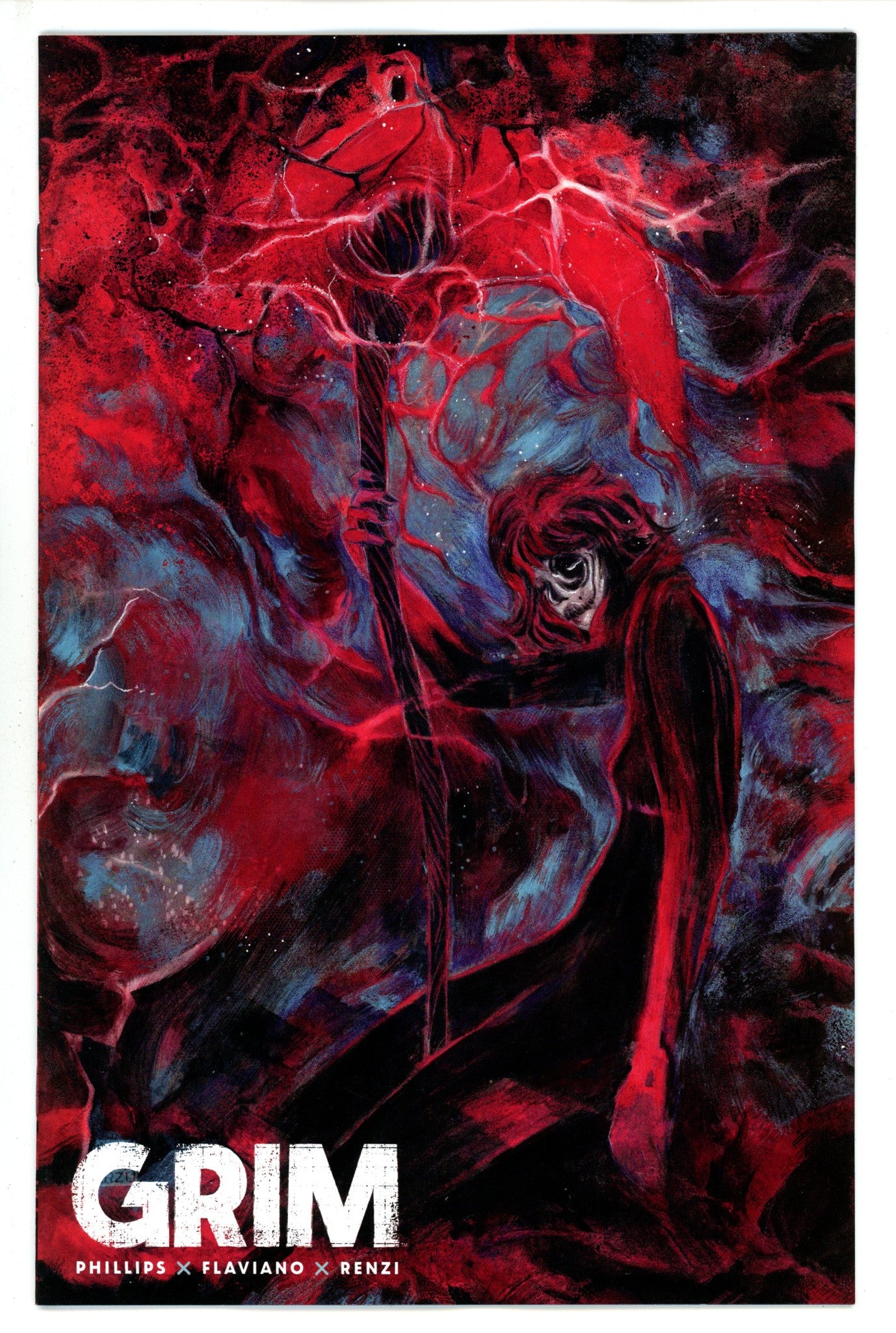 Grim 11 Orzu Variant (2023)