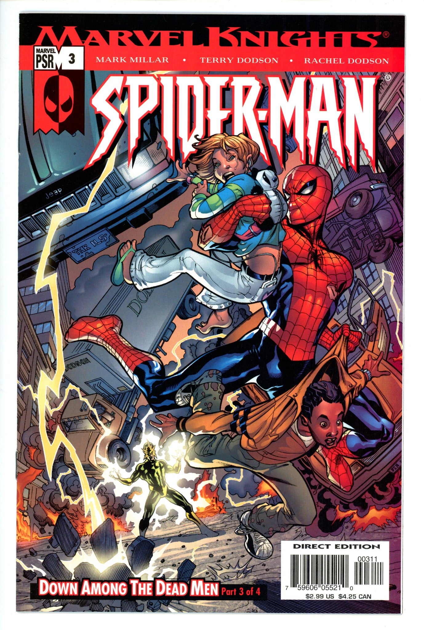 Marvel Knights Spider-Man 3