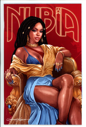 Nubia Coronation Special 1 Koyano Variant (2022)