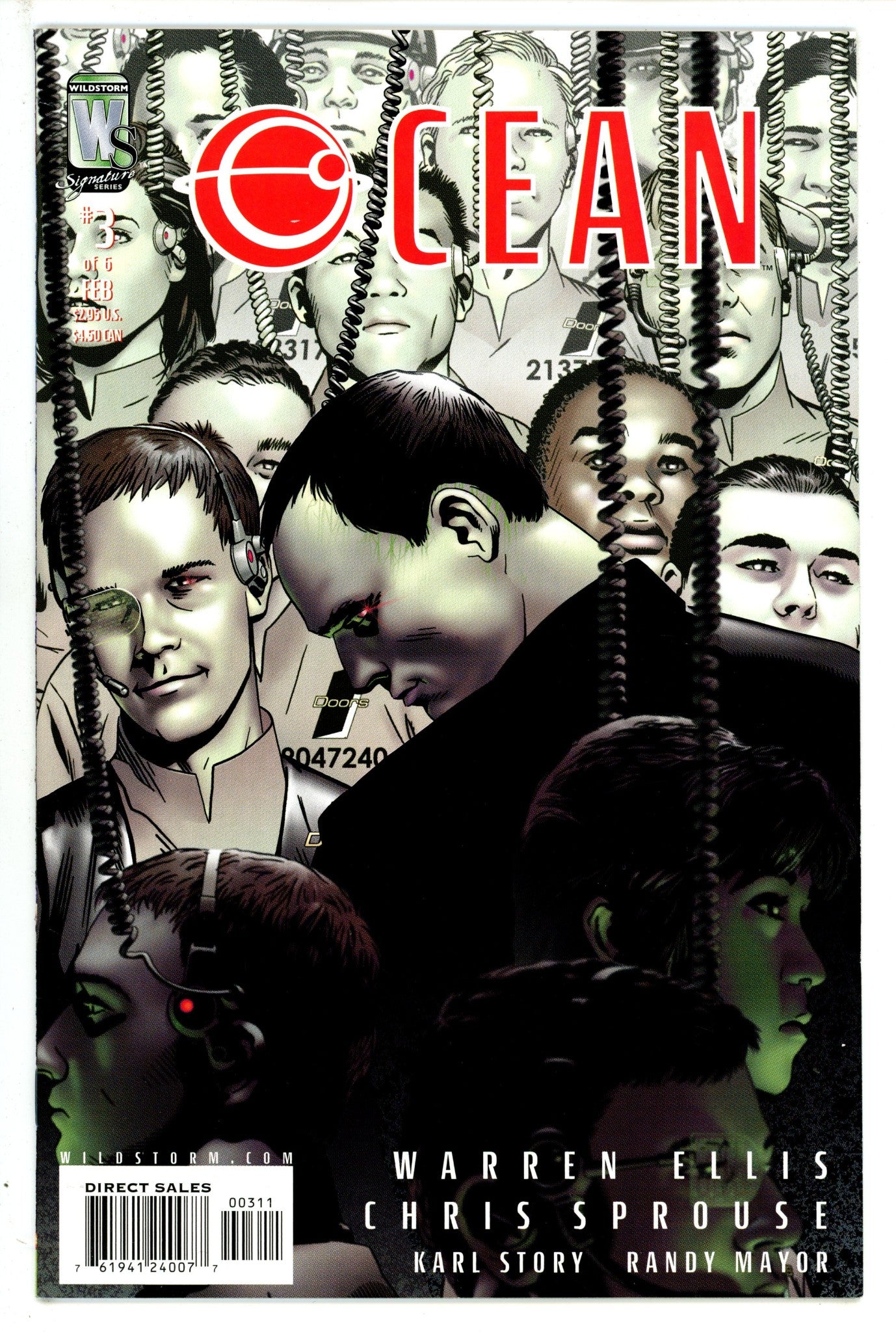 Ocean 3 (2005)