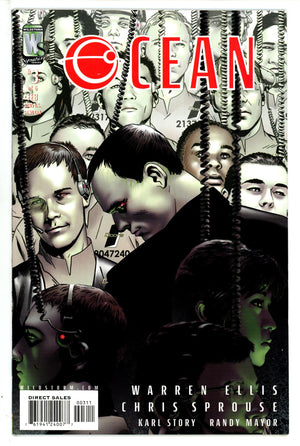 Ocean 3 (2005)