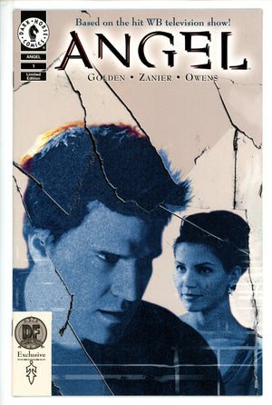 Angel Vol 1 1 Red Foil Variant VF/NM (1999)