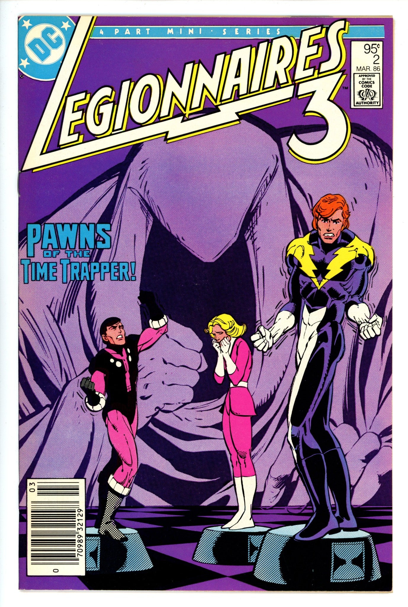 Legionnaires Three [Legionnaires 3] 2 Canadian VF-