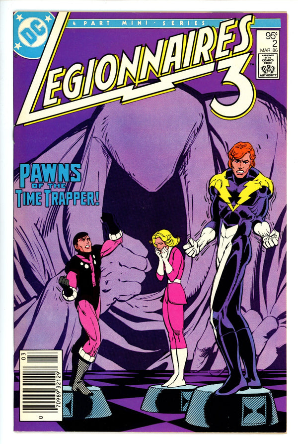 Legionnaires Three [Legionnaires 3] 2 Canadian VF-