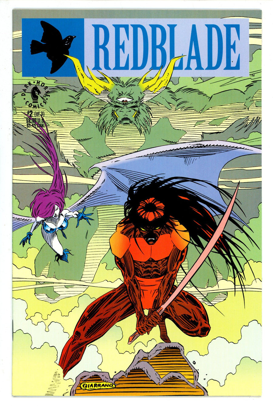 Redblade 2 (1993)
