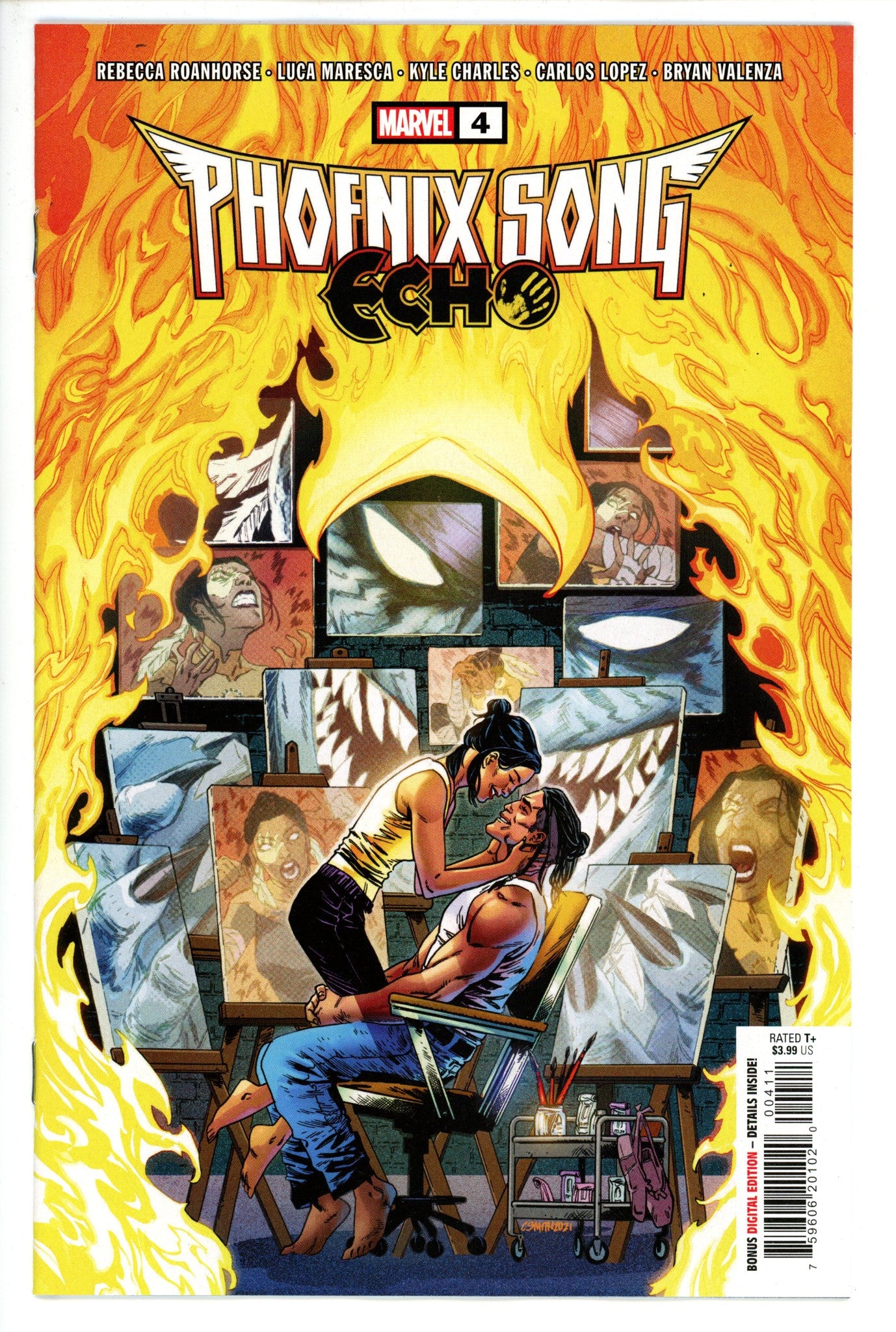 Phoenix Song Echo 4 (2022)