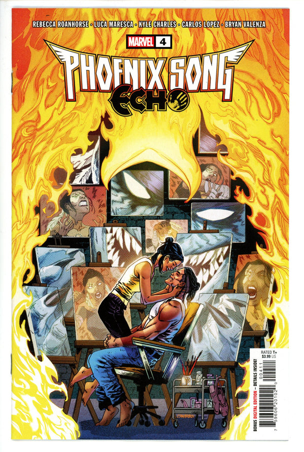 Phoenix Song Echo 4 (2022)