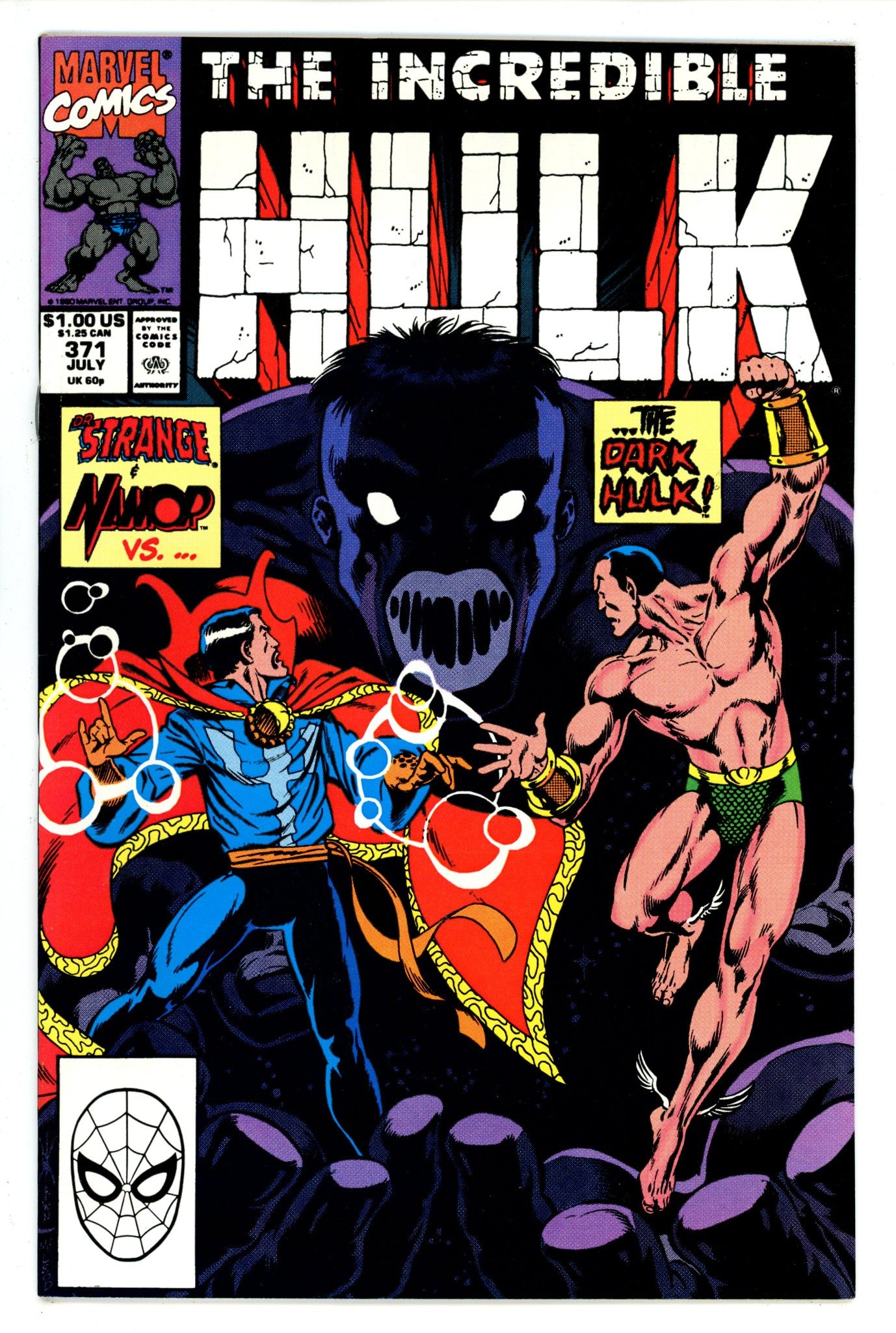 The Incredible Hulk Vol 1 371