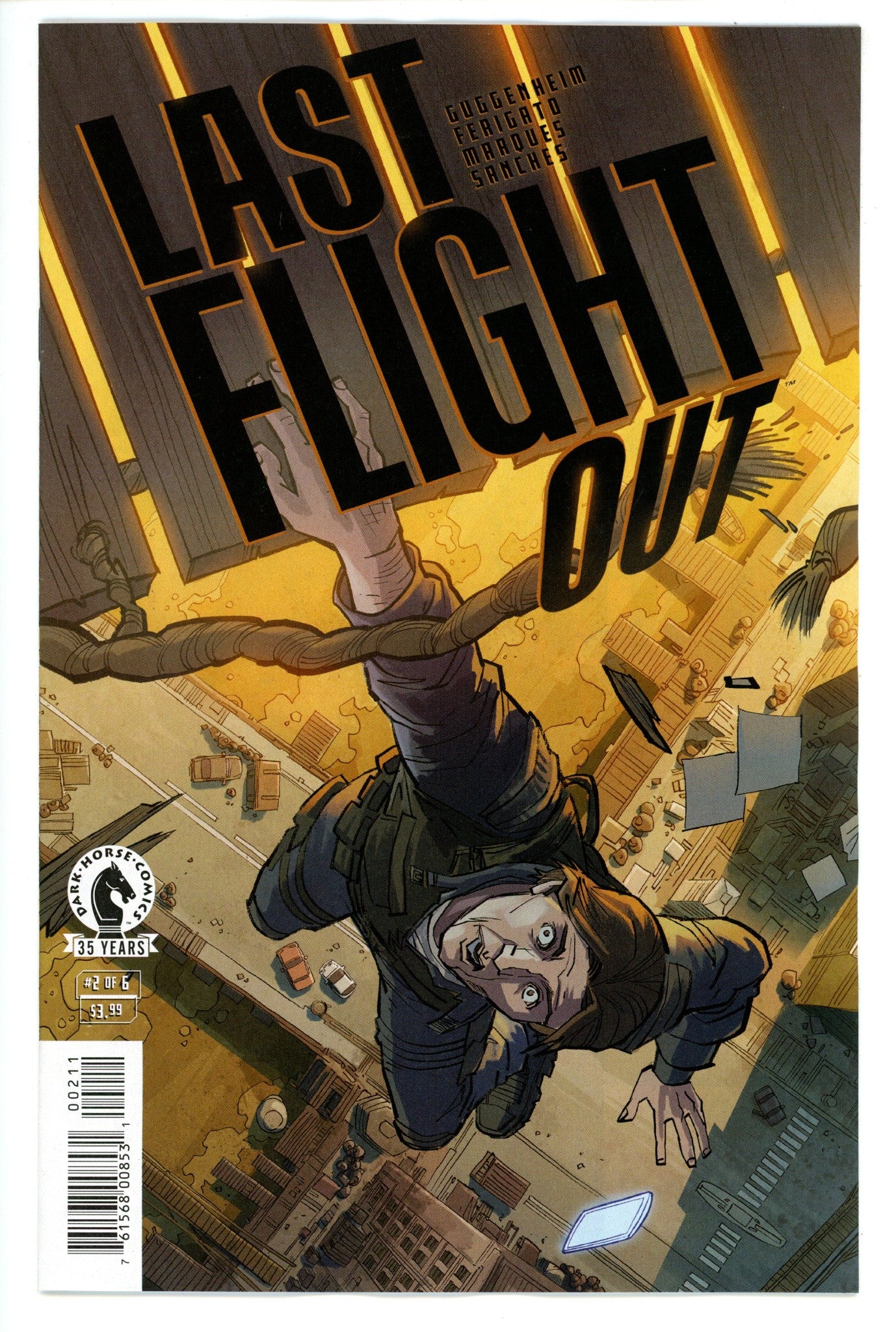 Last Flight Out 2