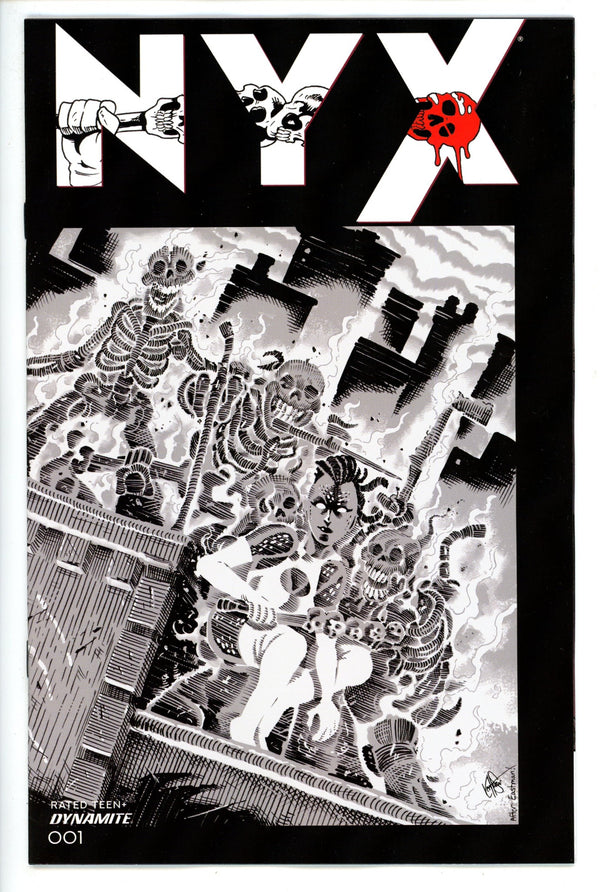 NYX 1 Haeser Variant (2021)