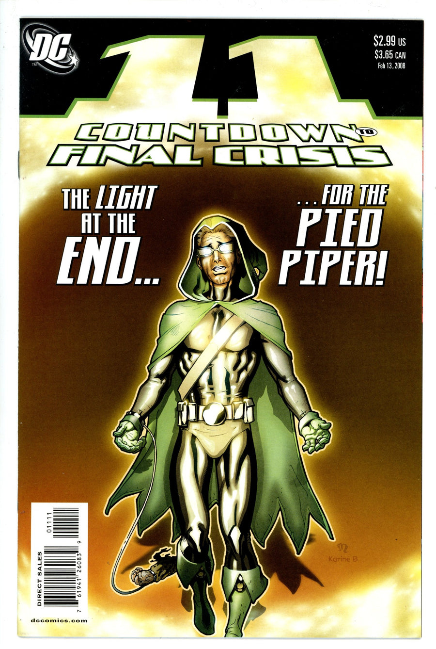 Countdown 11
