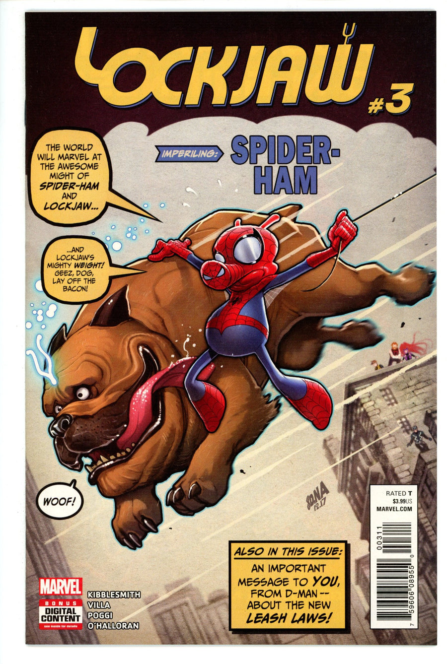 Lockjaw 3 NM