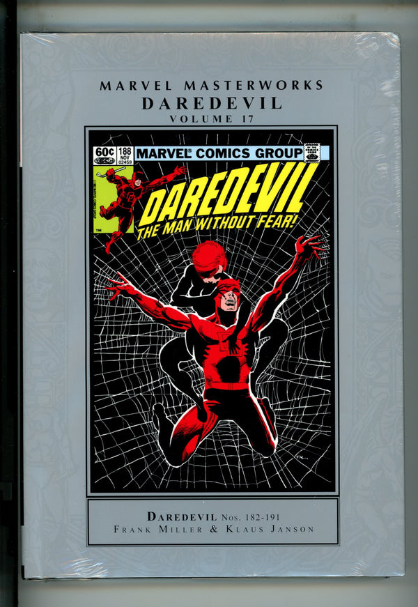 Marvel Masterworks Daredevil Vol 17 HC (2023)