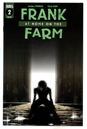 Frank At Home on the Farm 2