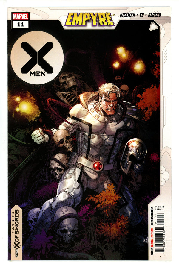X-Men Vol 4 11 (2020)