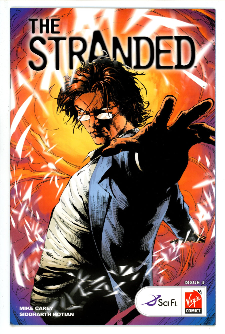 The Stranded 4 (2007)