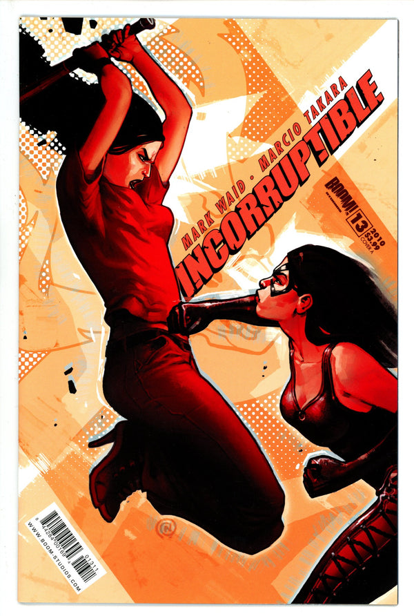 Incorruptible 13 (2010)