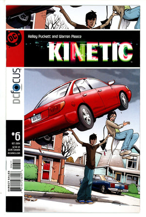 Kinetic 6 (2004)