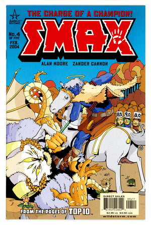 Smax 4 (2004)