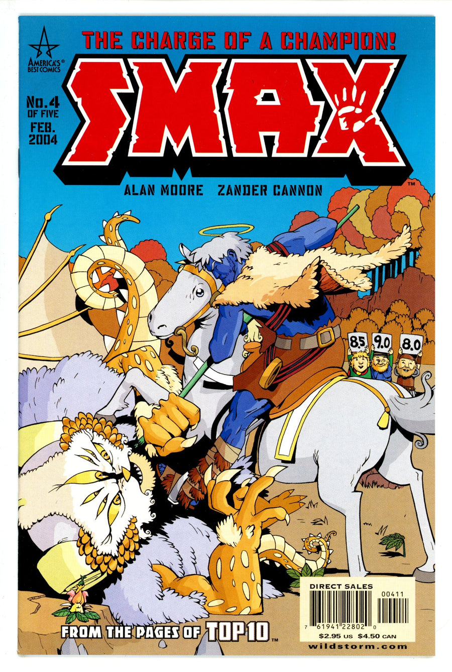 Smax 4 (2004)